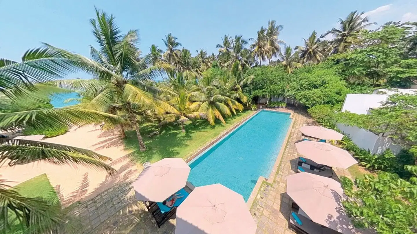Aavya Cove Villas - Balapitiya OUTDOOR_POOL