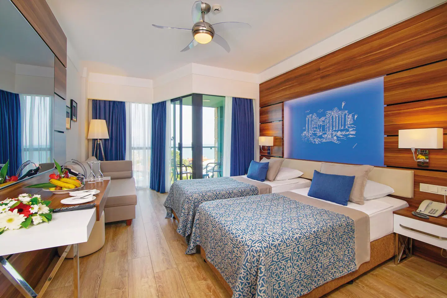 Limak Atlantis De Luxe Hotel & Resort ROOM_EXAMPLE