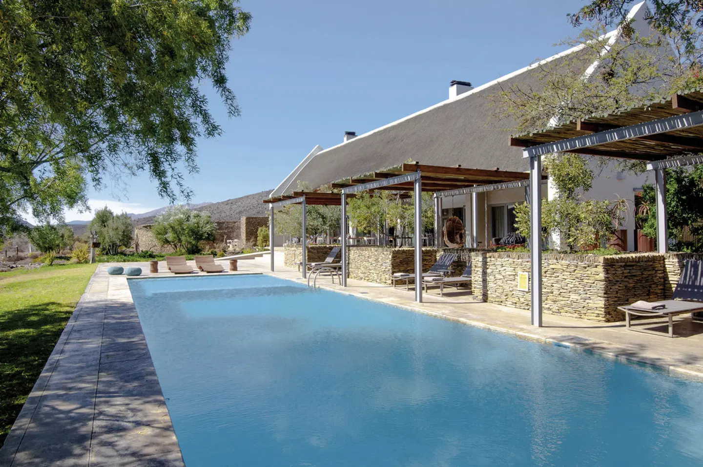 Sanbona Wildlife Reserve OUTDOOR_POOL