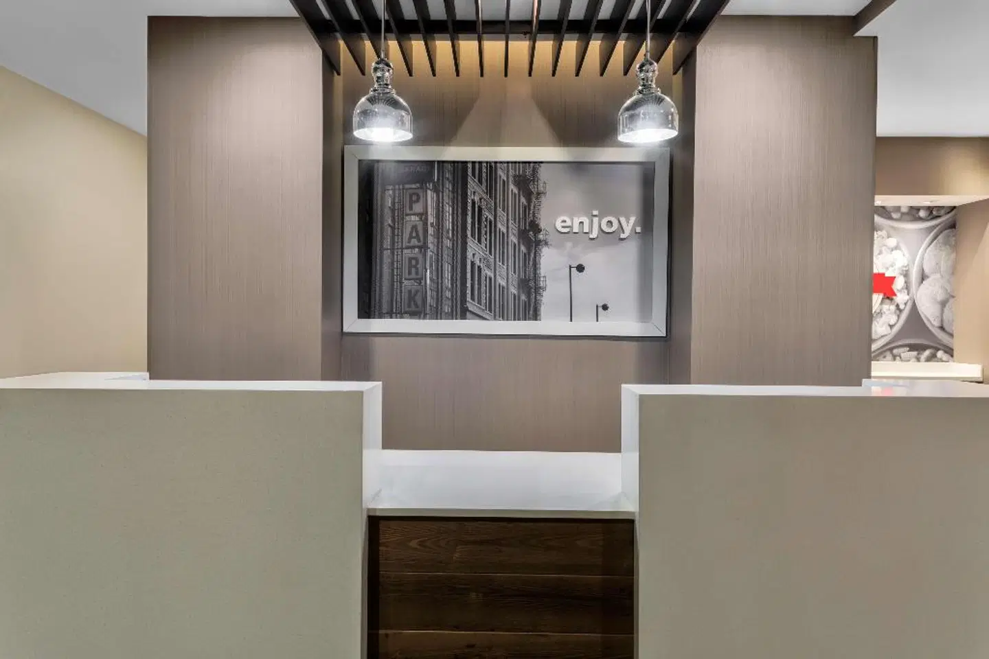 Hampton Inn & Suites Los Angeles/Hollywood LOUNGE_LOBBY