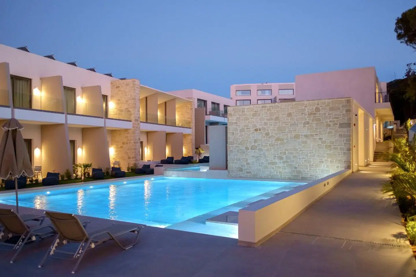 Phos Hotel Platanias OUTDOOR_POOL