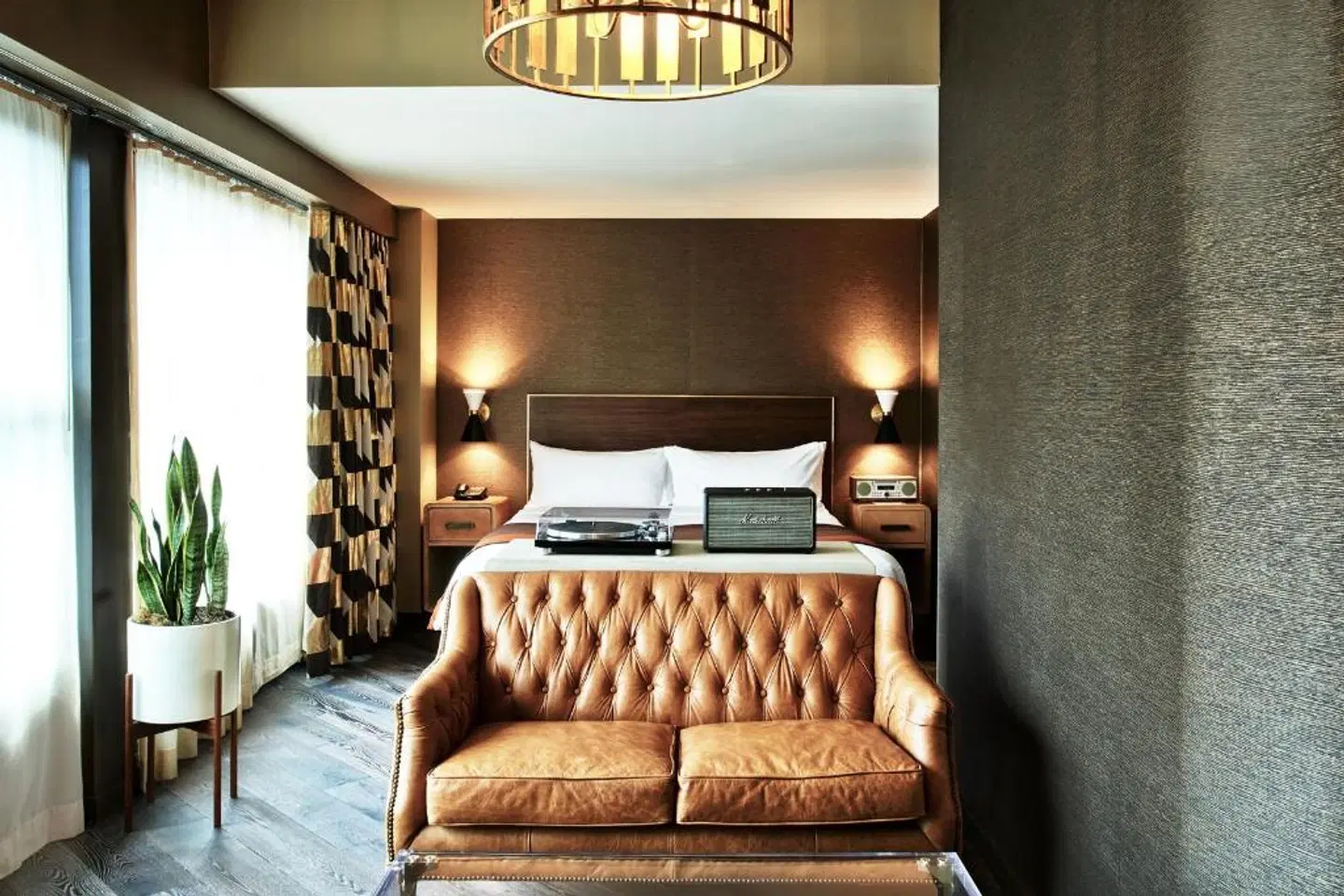 The Roxy Hotel (ex Tribeca Grand) ROOM_EXAMPLE