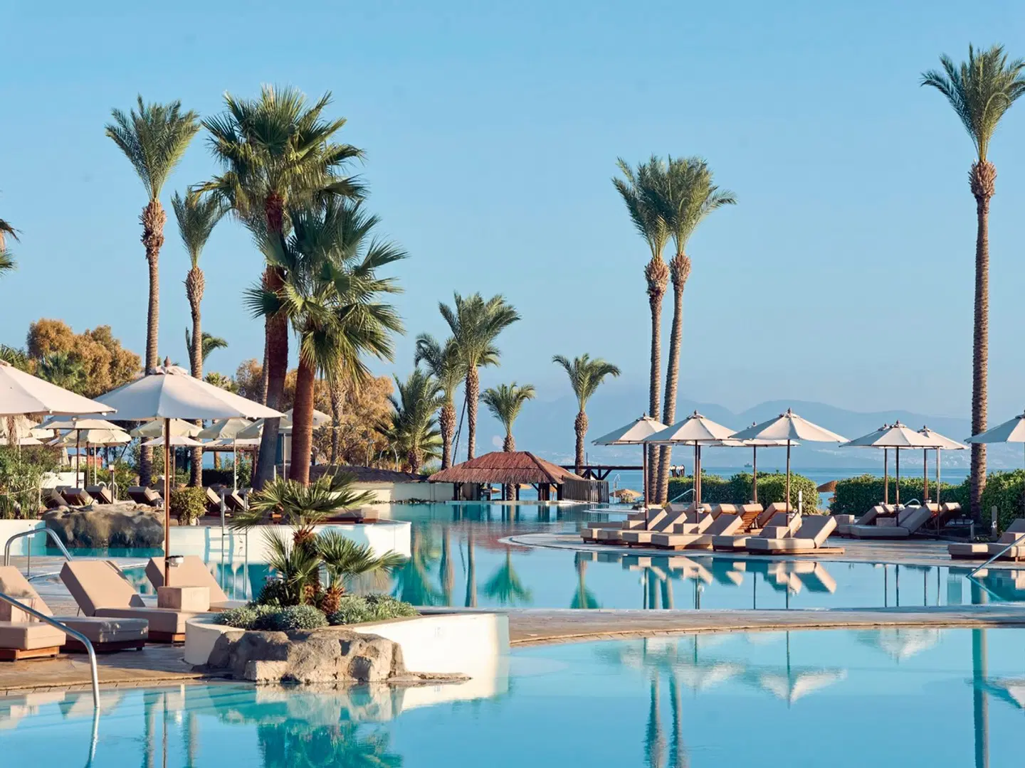 Grecotel LUX@ME Kos OUTDOOR_POOL