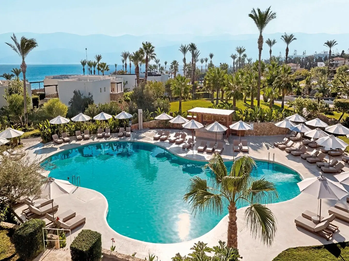 Grecotel LUX@ME Kos OUTDOOR_POOL