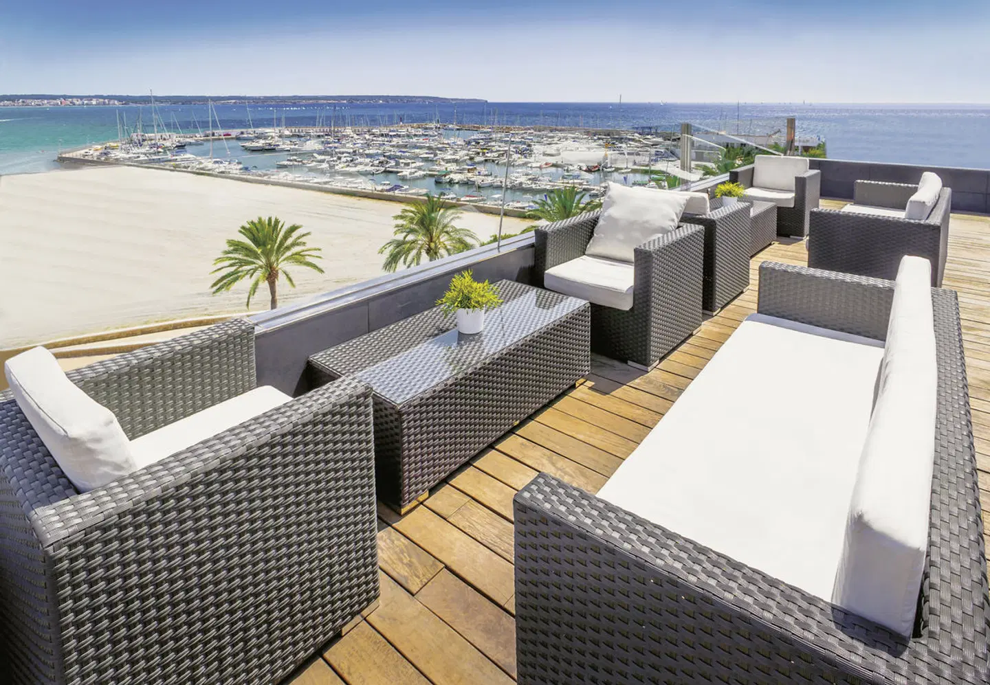 Nautic & Spa Terrasse