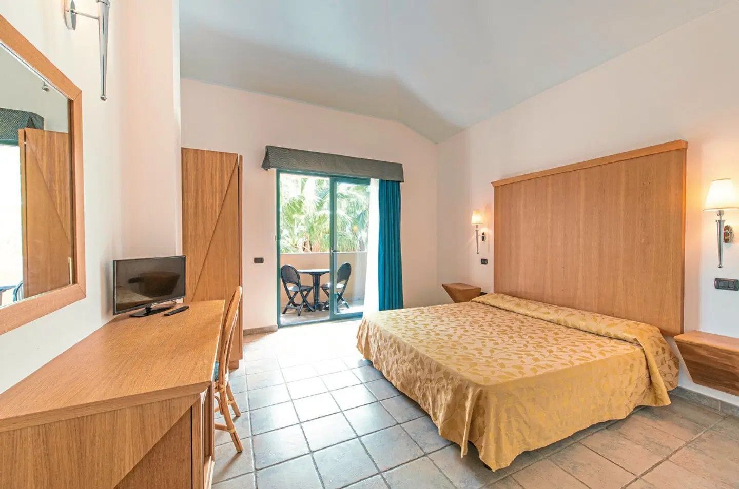 TH Le Castella Baia degli Dei ROOM_EXAMPLE