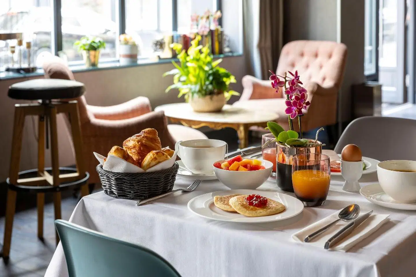 Fabric Restaurant