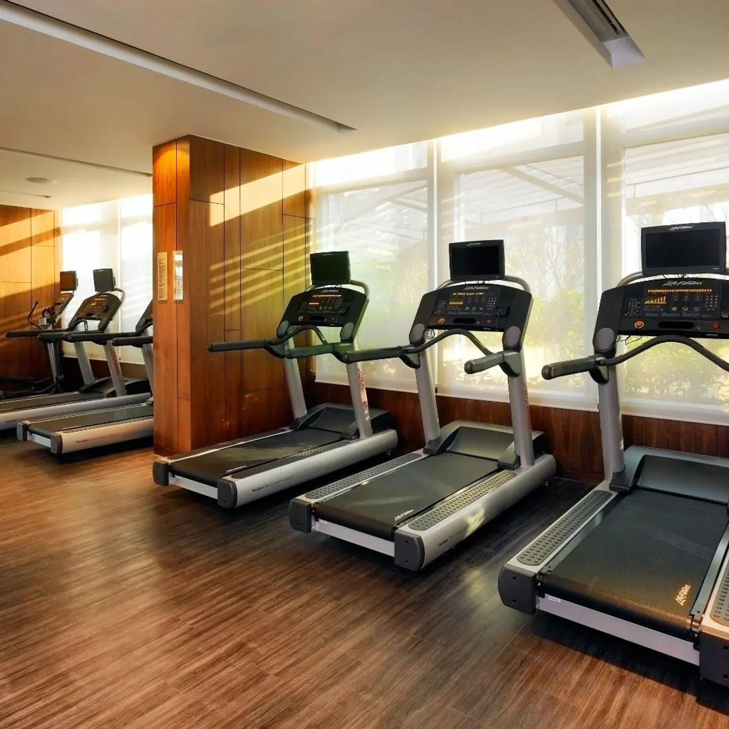 Marriott Executive Apartments Bangkok, Sukhumvit Thonglor SPORTS_AND_LEISURE