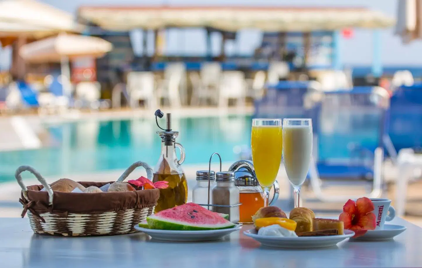 Akti Corali Hotel OUTDOOR_POOL