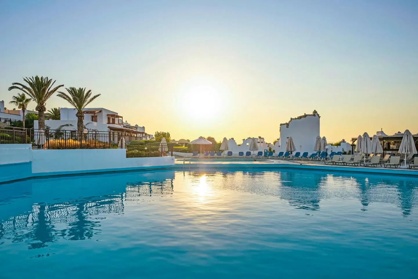 Canvas by Mitsis Cretan Village OUTDOOR_POOL