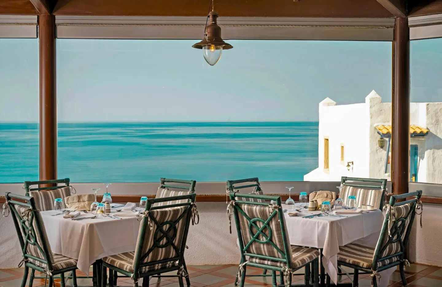 Canvas by Mitsis Cretan Village Restaurant