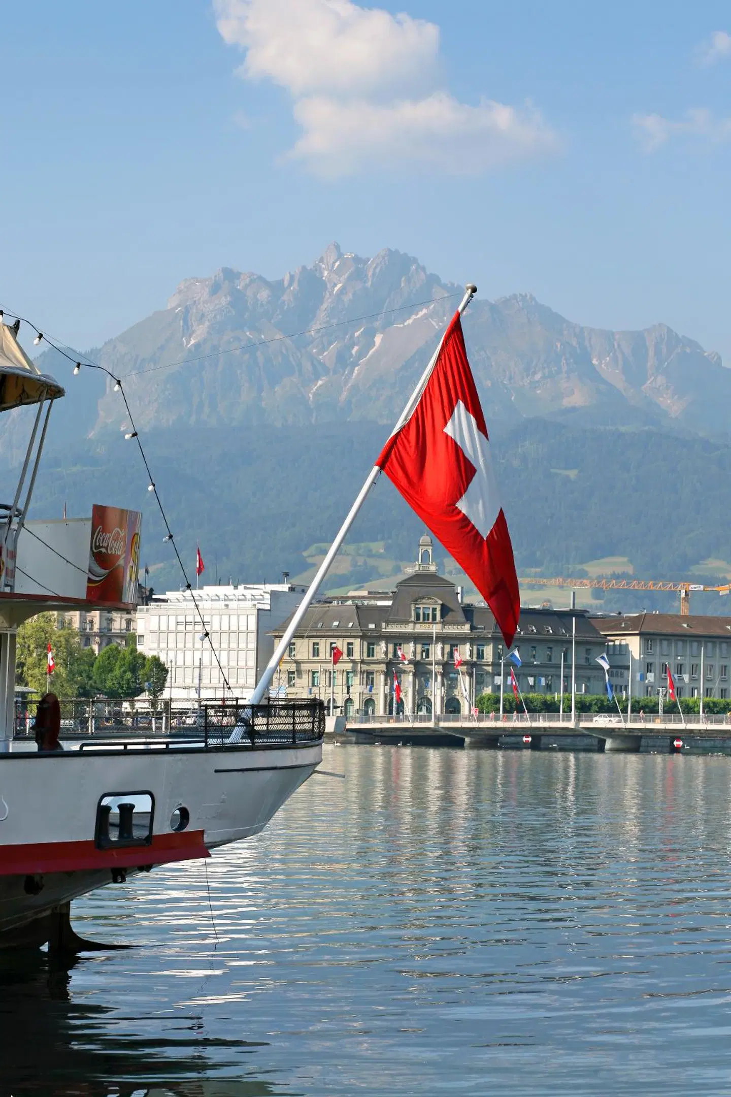 Ibis Styles Luzern City EXTERIOR