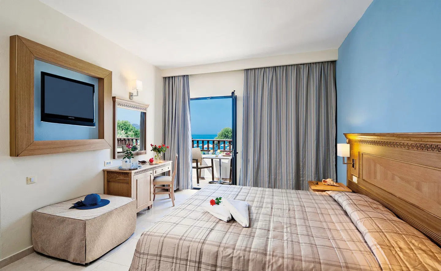 Geraniotis Beach ROOM_EXAMPLE
