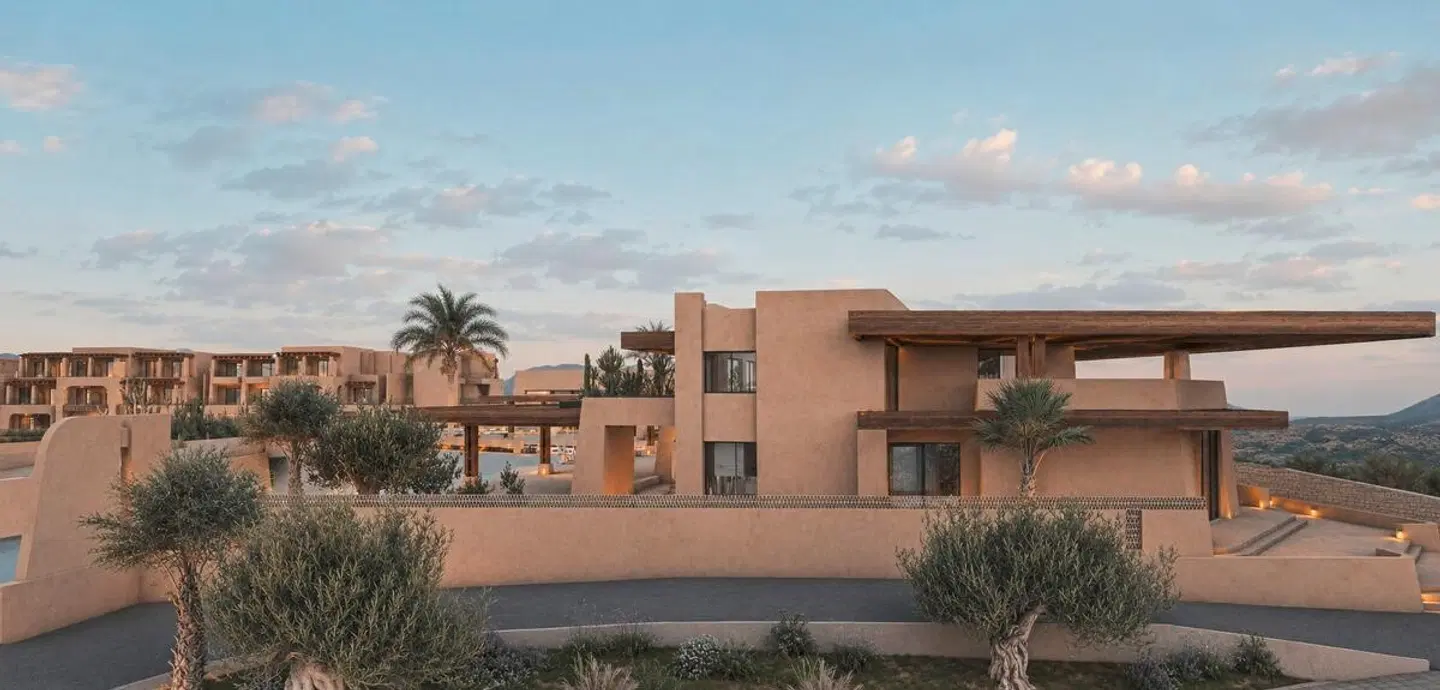 Anissa Oasis Beach Hotel EXTERIOR