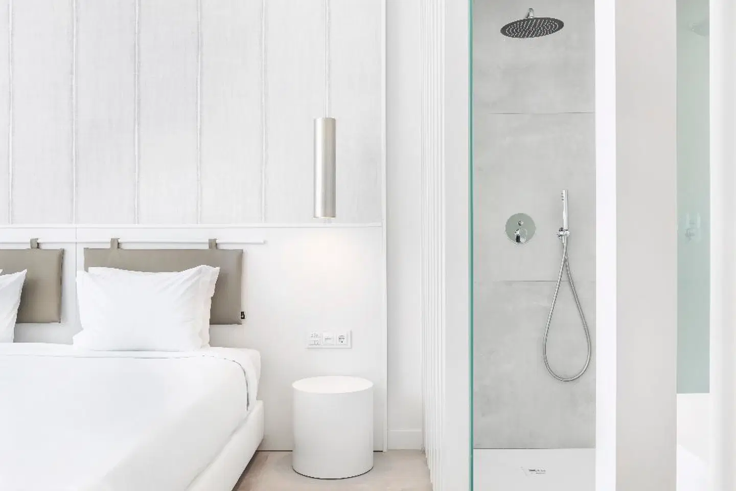 Vila Maria Hotel - Adults Only Badezimmer