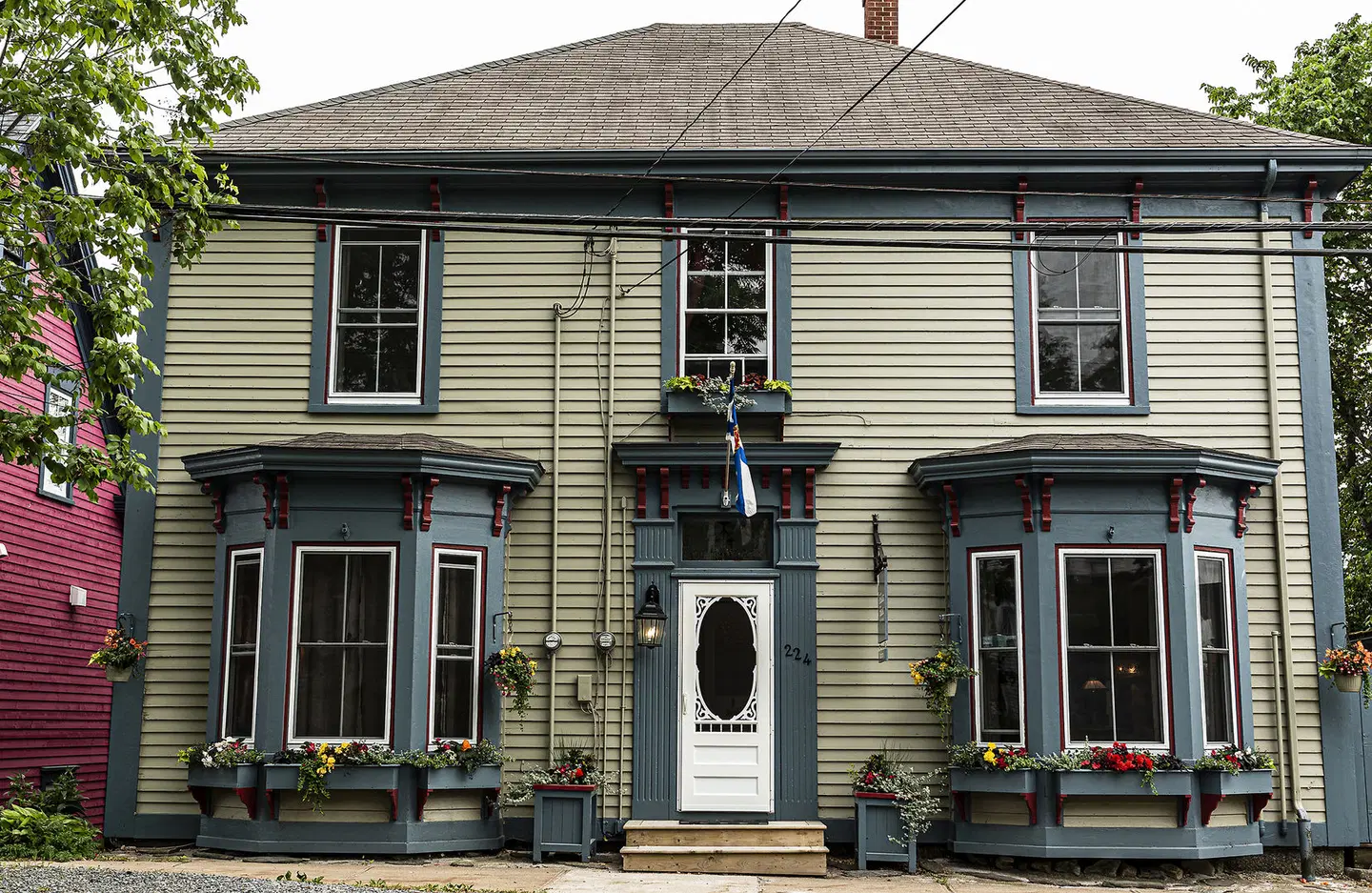 Pelham House Bed & Breakfast EXTERIOR