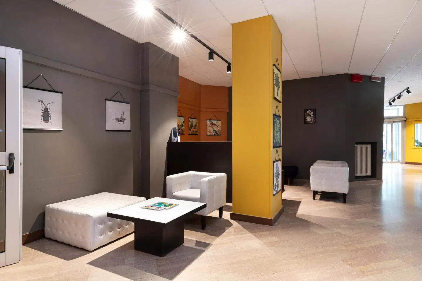 B&B Hotel Como City Center HEALTH_BEAUTY