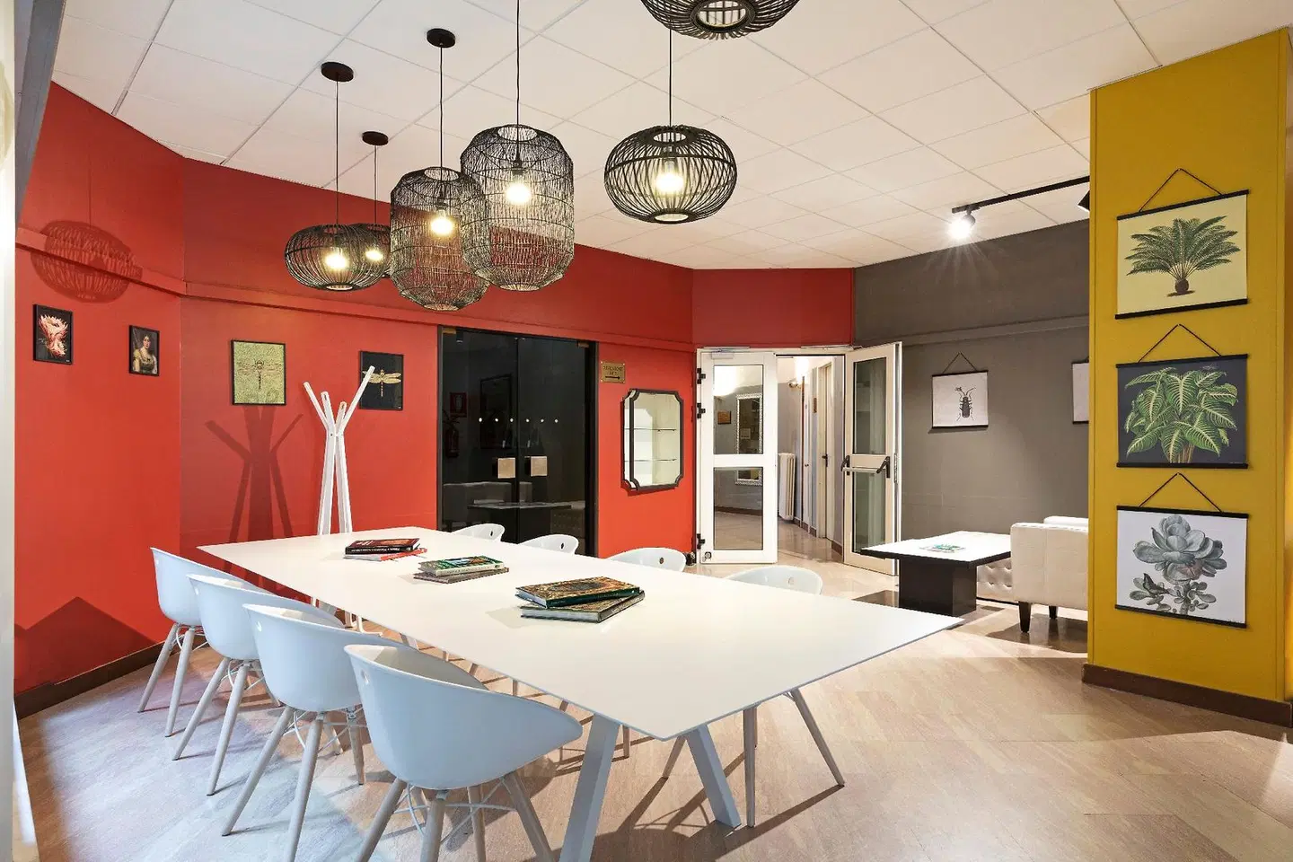 B&B Hotel Como City Center Konferenz