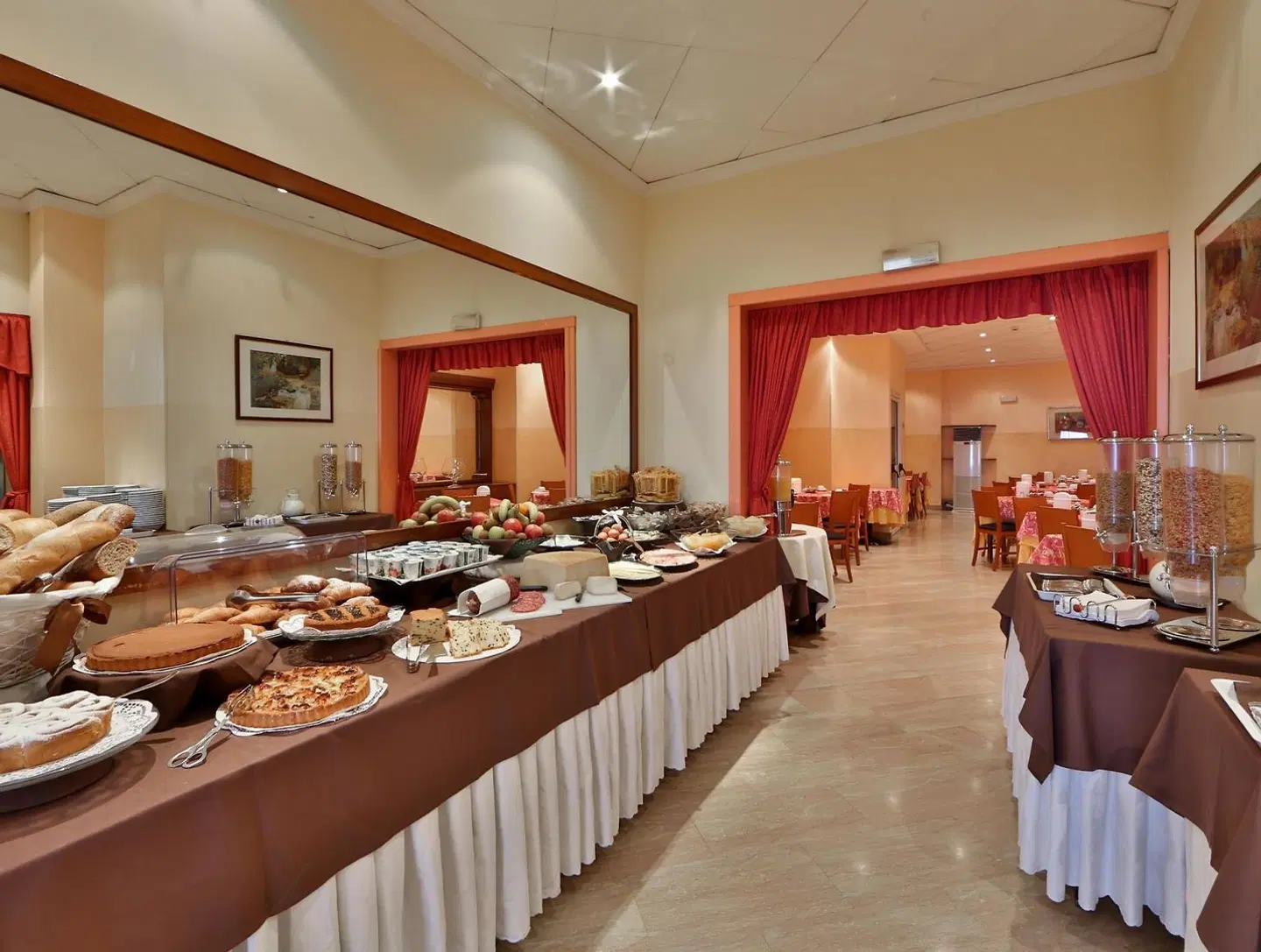 B&B Hotel Como City Center Restaurant