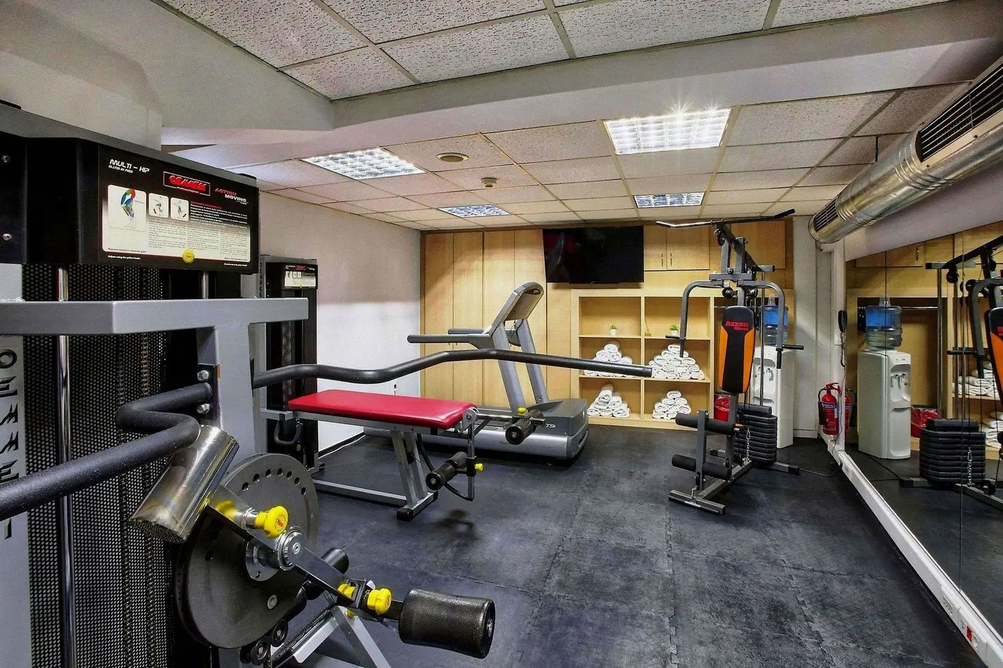 Capsis Astoria SPORTS_AND_LEISURE