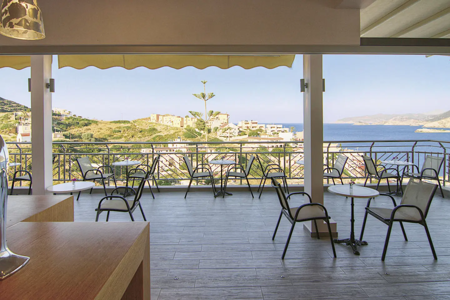 Aparthotel Athina Terrasse