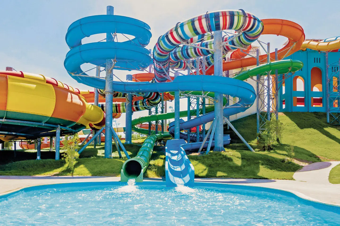 JAZ Makadi Saraya Resort OUTDOOR_POOL