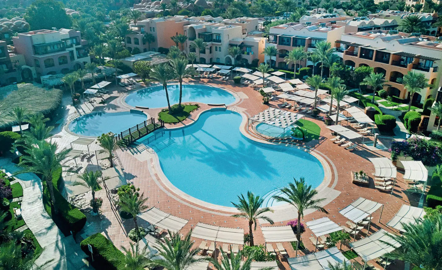 JAZ Makadi Saraya Resort OUTDOOR_POOL