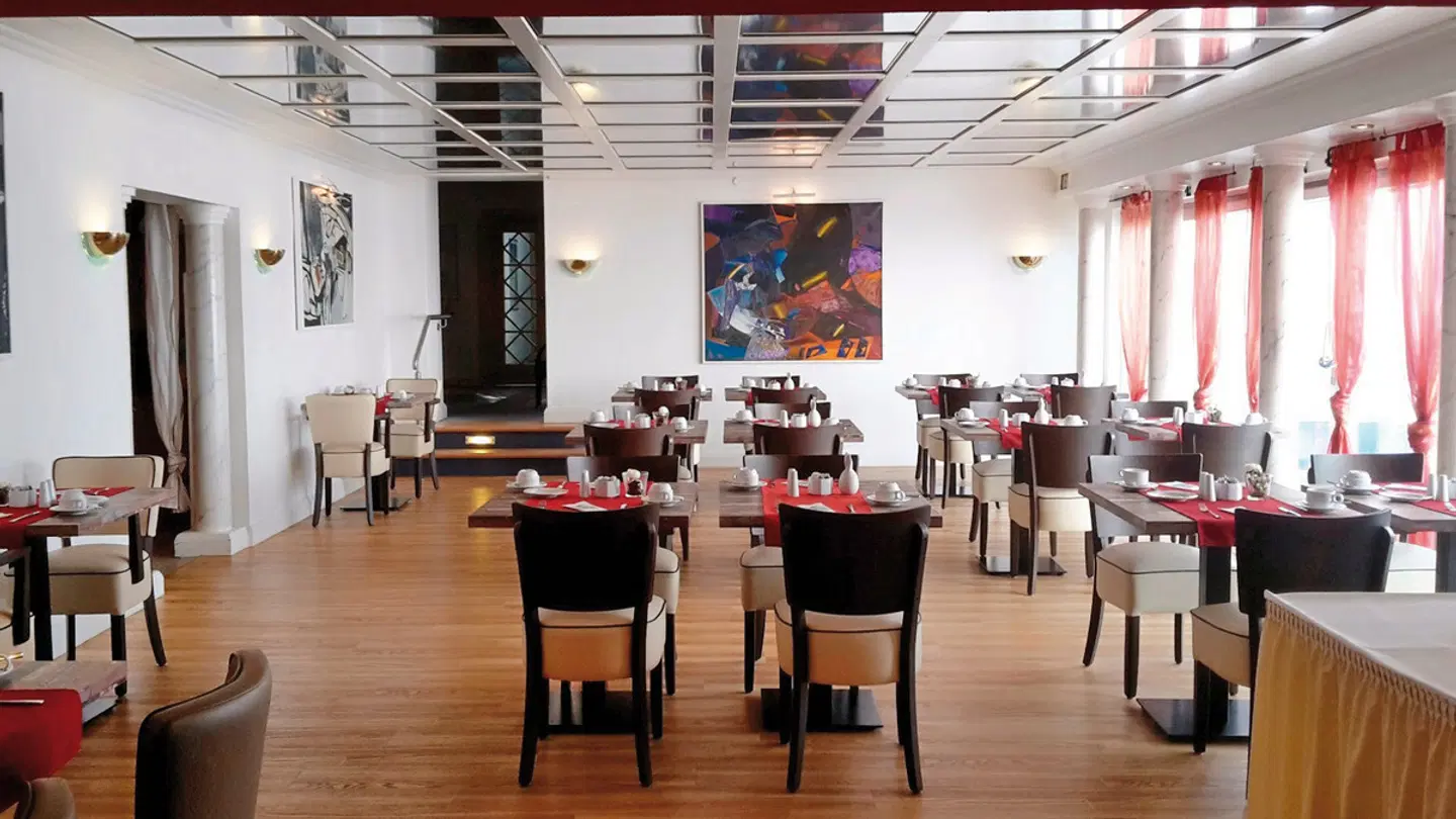 Hotel Residenz Restaurant