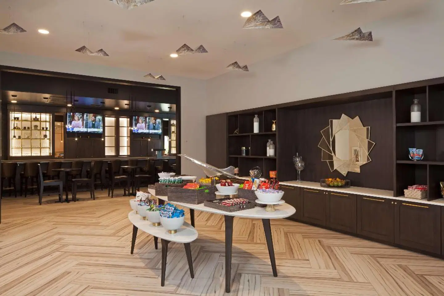 Homewood Suites by Hilton Los Angeles International Airport Bar