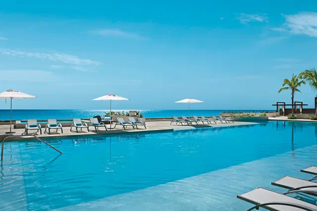 Secrets The Vine Cancun LANDSCAPE