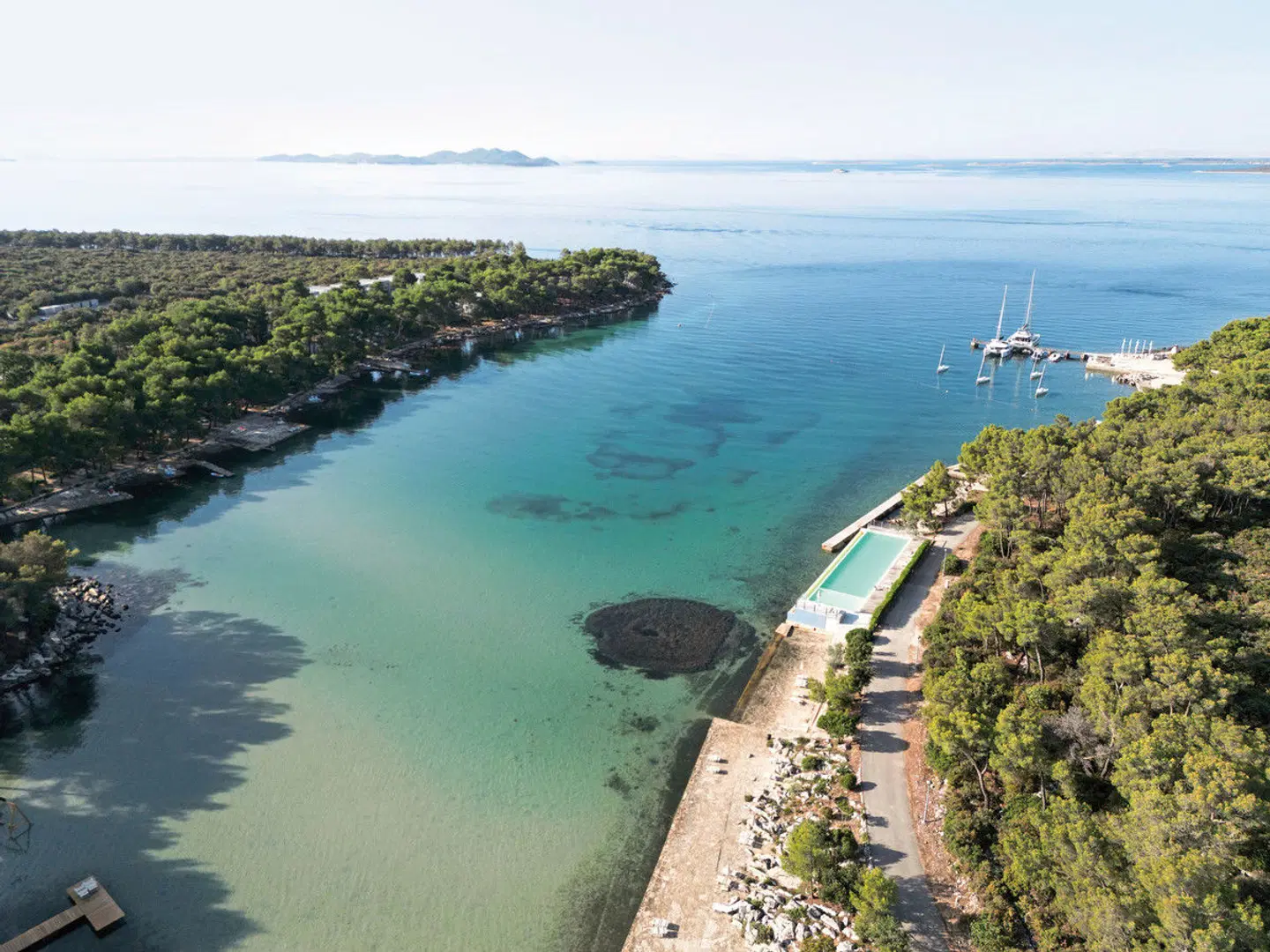 Crvena Luka Resort LANDSCAPE