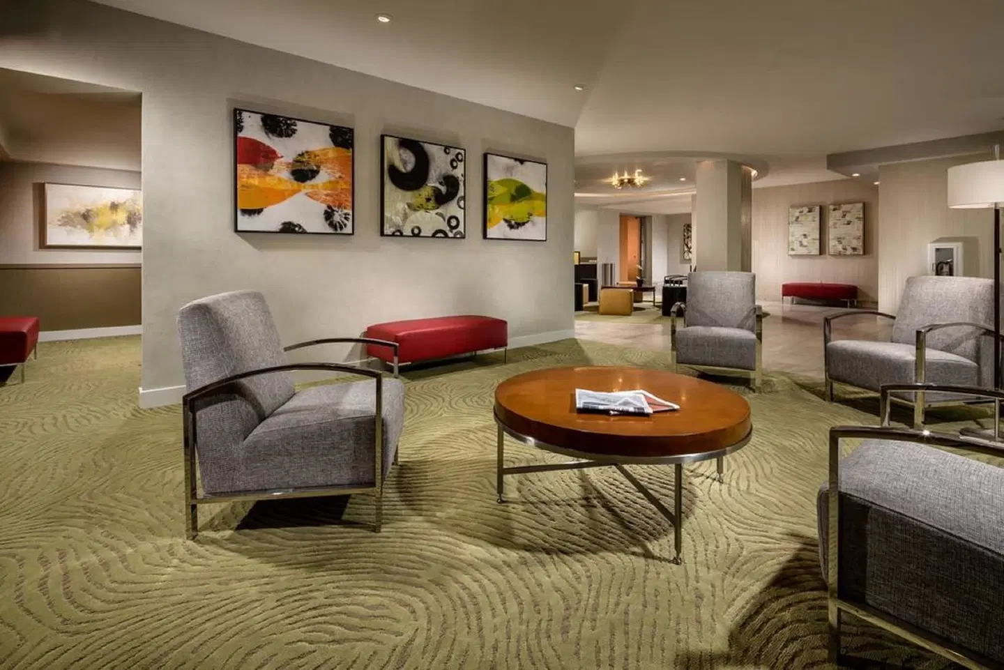 Hotel Aventura LOUNGE_LOBBY
