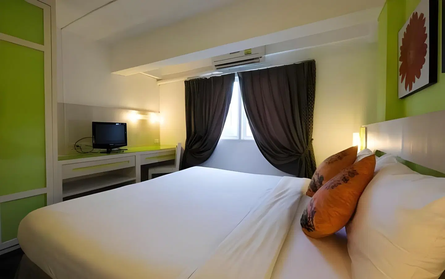 The Inn Saladaeng ROOM_EXAMPLE
