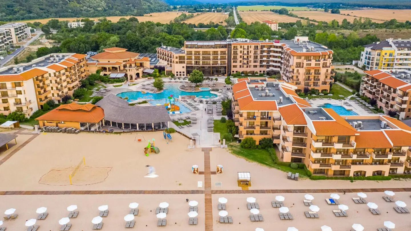 HVD Club Hotel Miramar EXTERIOR