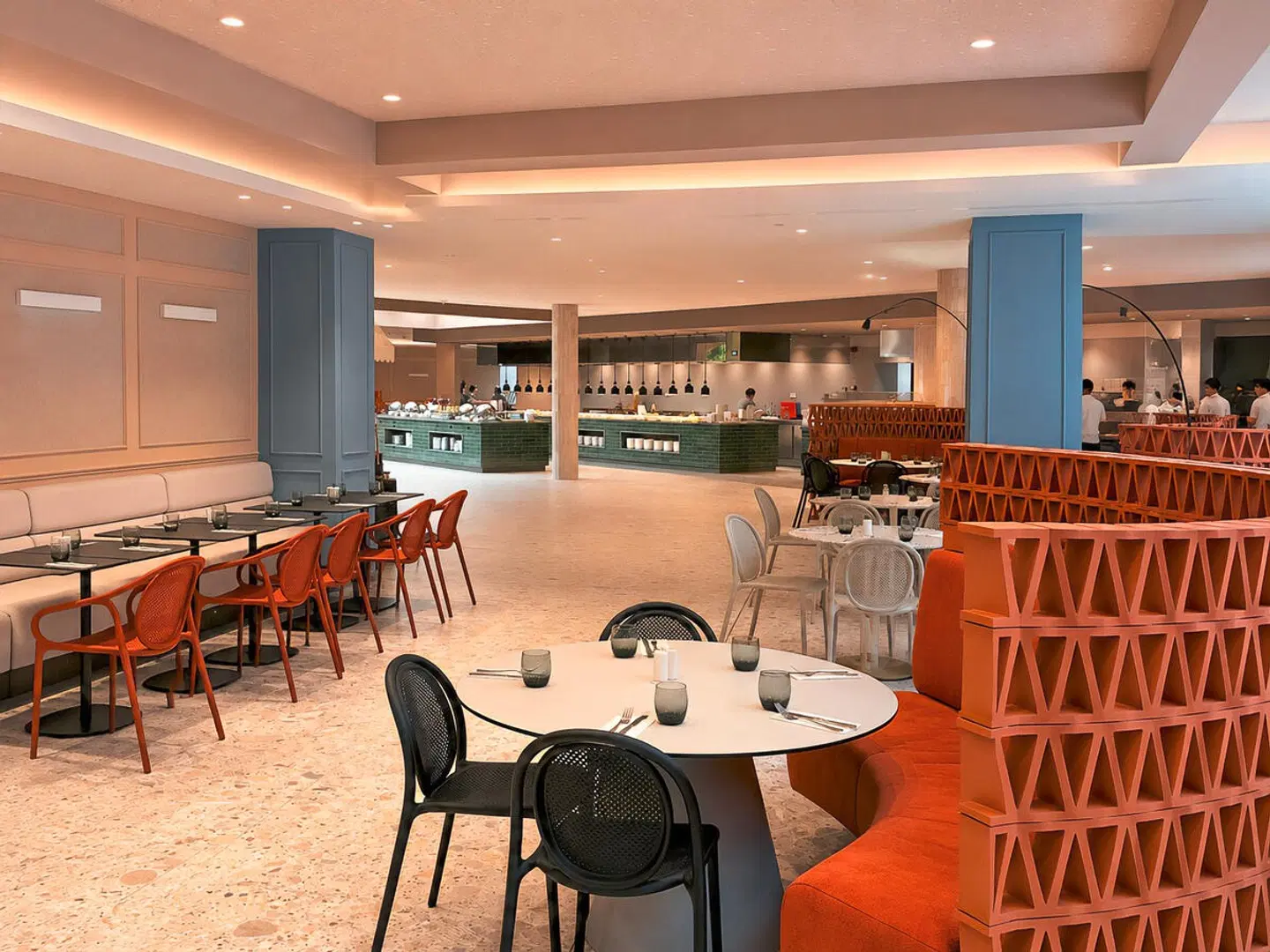 HVD Club Hotel Miramar Restaurant