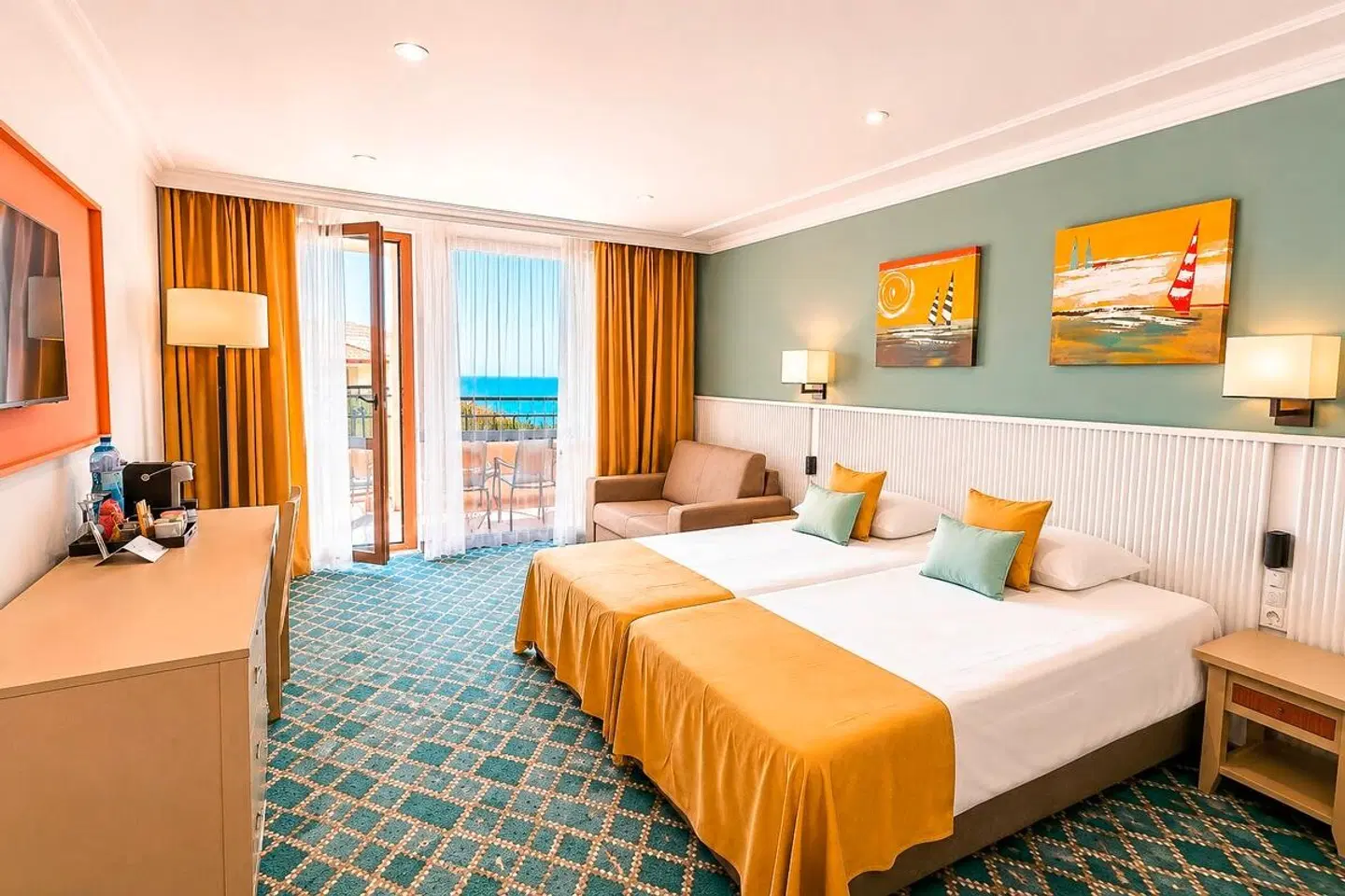 HVD Club Hotel Miramar ROOM_EXAMPLE
