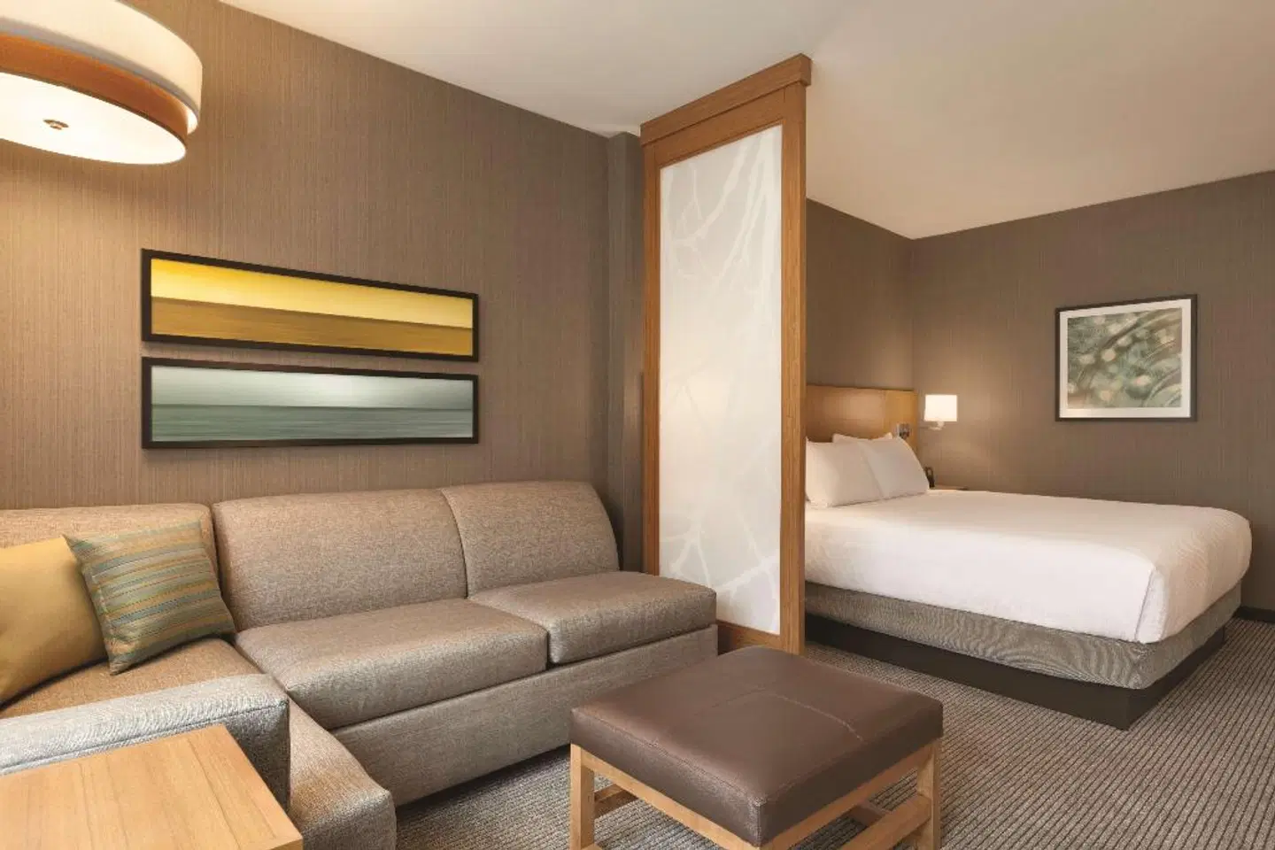 Hyatt Place Washington DC/Georgetown/West End ROOM_EXAMPLE