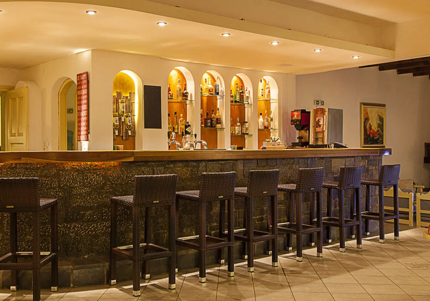 Elpida Village Bar
