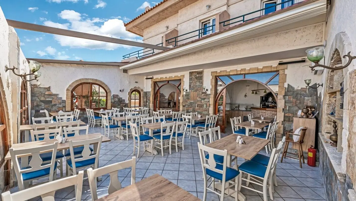 Hotel Erato Terrasse