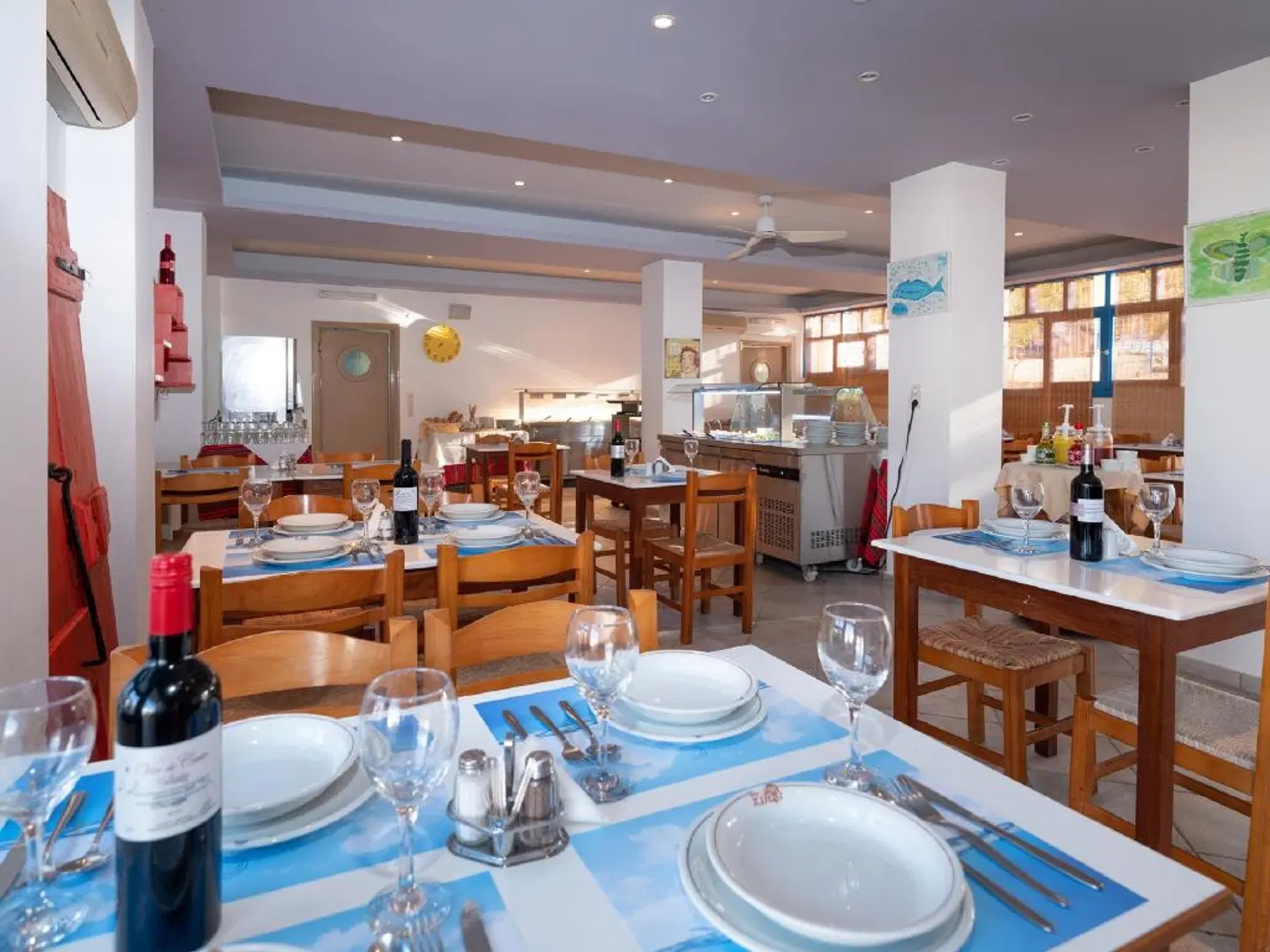 Kirki Village Restaurant