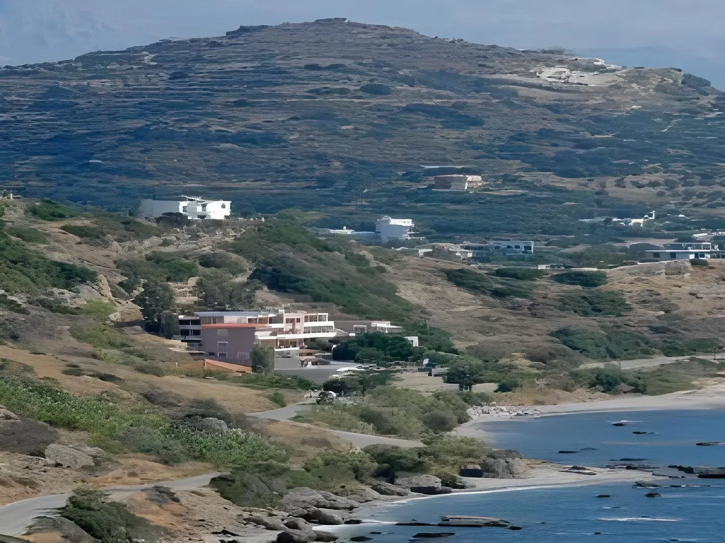 Horizon Beach Hotel LANDSCAPE