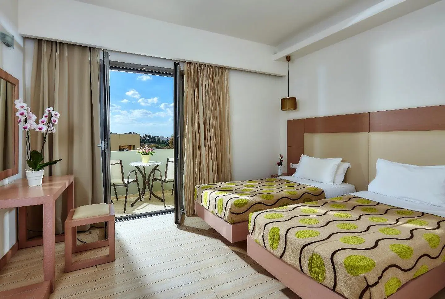Panormo Beach Hotel ROOM_EXAMPLE