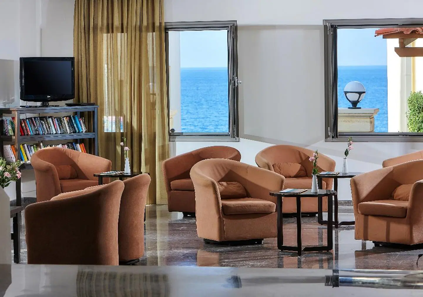 Panormo Beach Hotel ROOM_EXAMPLE