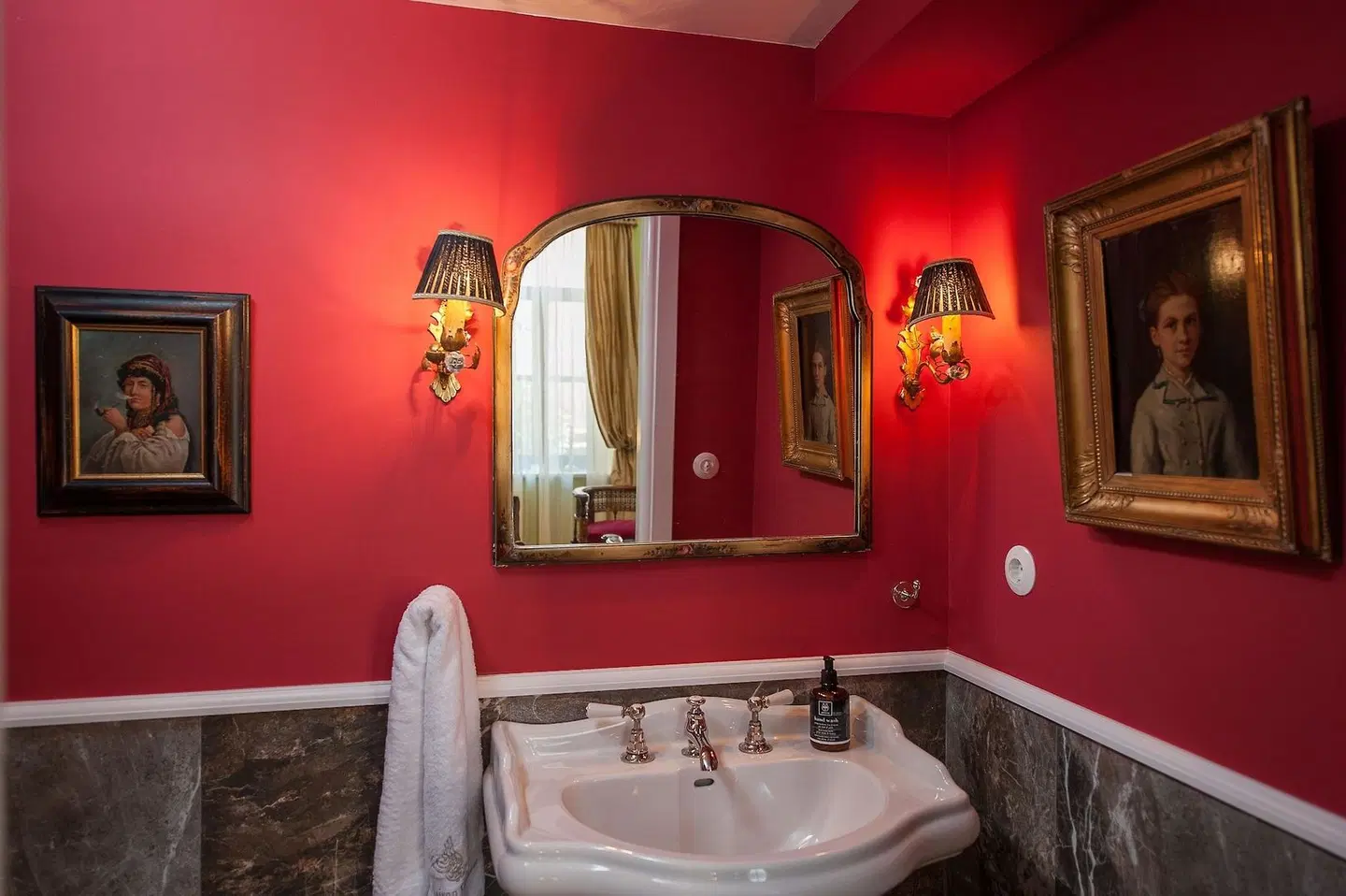 La Maison Ottomane Badezimmer