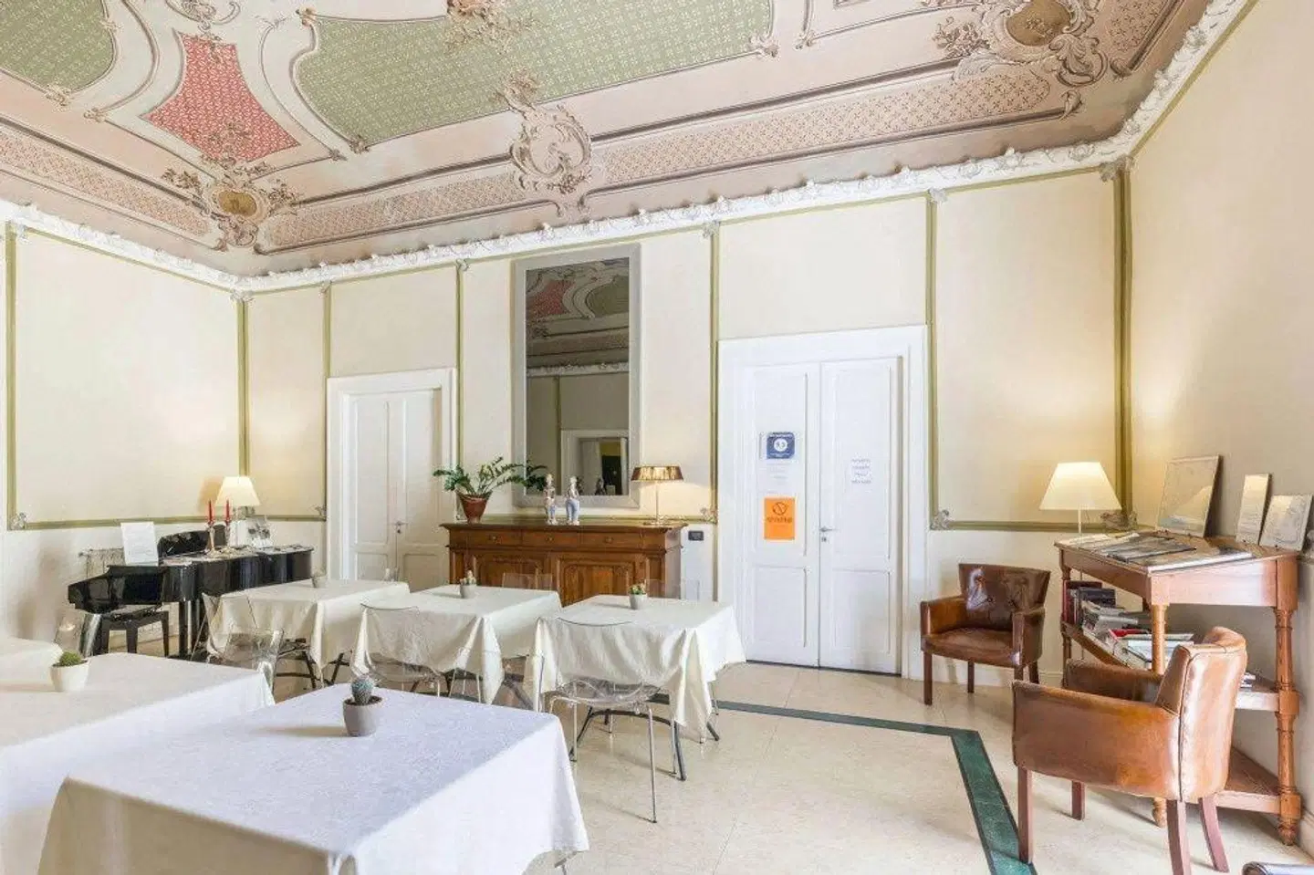 B&B Sant'Agostino Restaurant