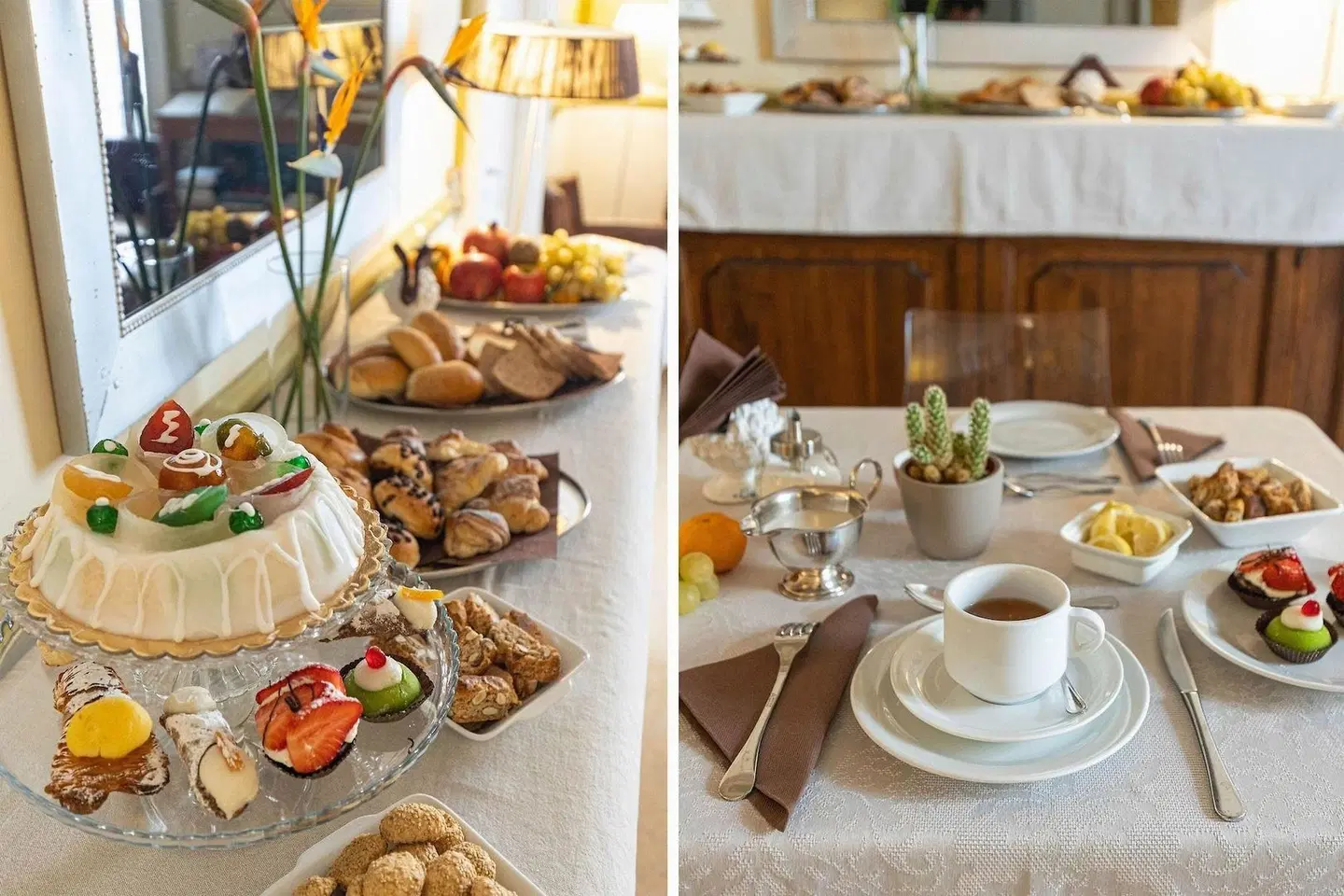 B&B Sant'Agostino Restaurant