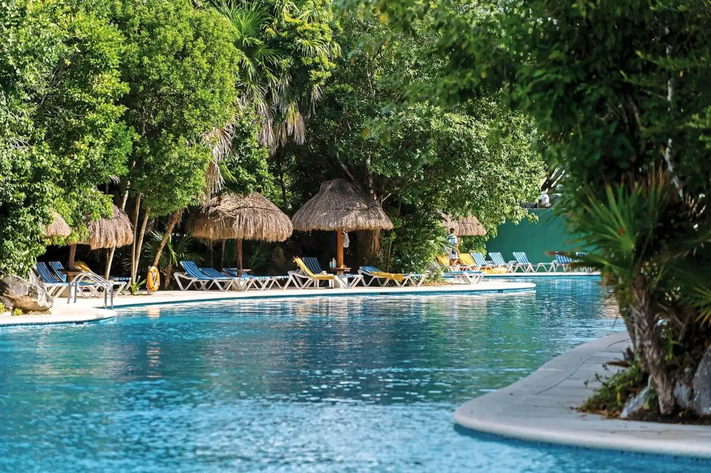 Grand Sirenis Riviera Maya Hotel & Spa OUTDOOR_POOL