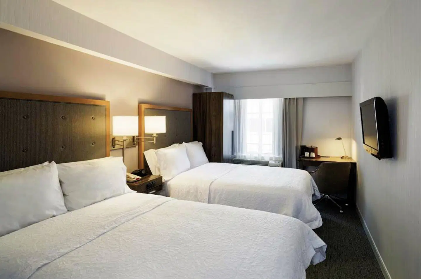 Hampton Inn Madison Square Garden ROOM_EXAMPLE