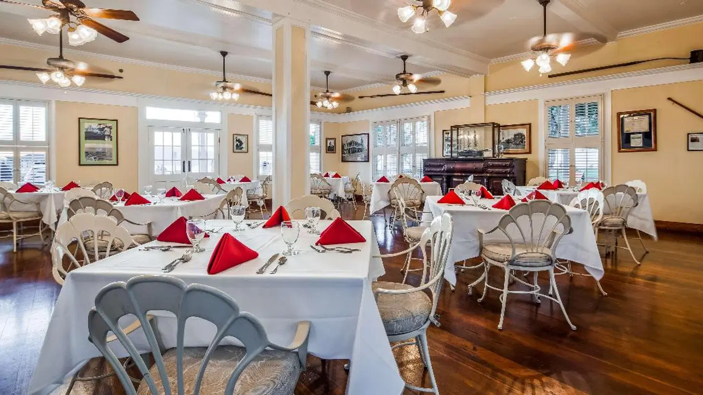 Best Western Pioneer Inn Restaurant