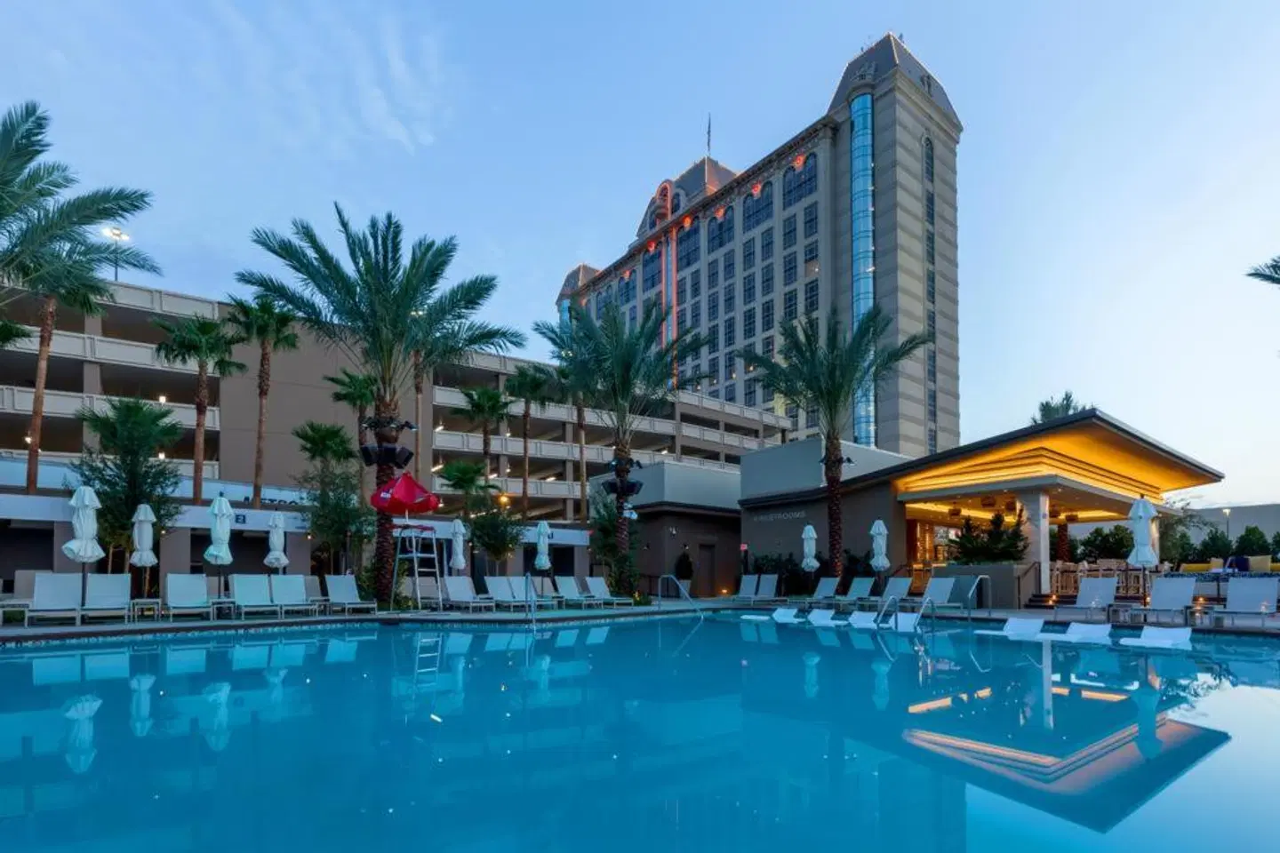 Palace Station Hotel & Casino OUTDOOR_POOL